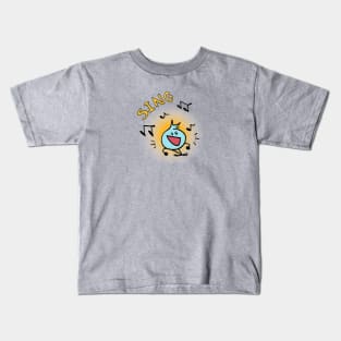 Sing! Kids T-Shirt